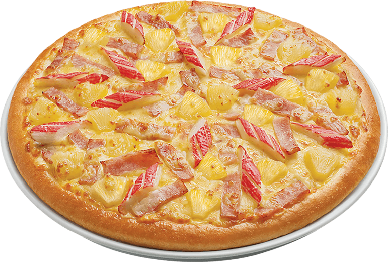 Pizza Hawaiian