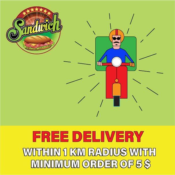 Free Delivery